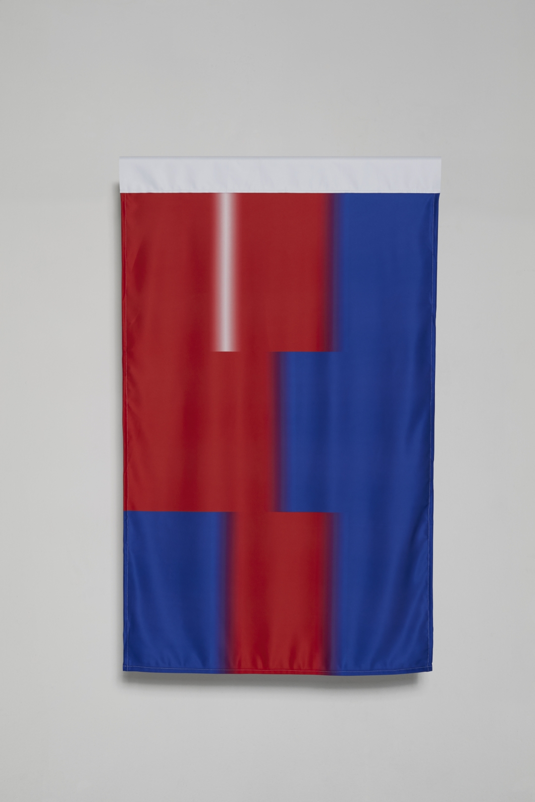 Boedi Widjaja, <i>Art is only a continuation of war by other means (flags)</i>, 2019, Series of 10 dye-sublimation printed flags, Each flag: 47 1/4 x 31 1/2 in (120 x 80 cm)