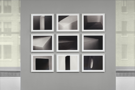 Richard Fleischner, <i>LeWitt House and Environs</i>, 2011-12, archival pigment prints, 17 x 22 in (each) 43.2 x 55.9 cm (each), Edition of 10