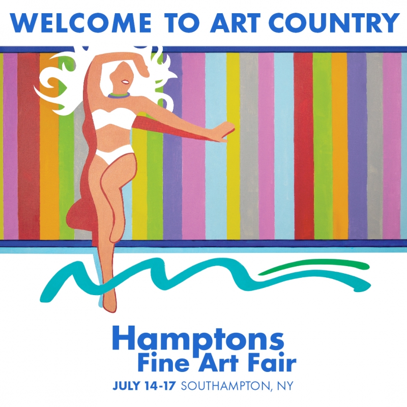 Hamptons Fine Art Fair, 2022